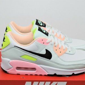 Nike Air Max 90 Easter Size 7.5 Pastel CZ1617-100